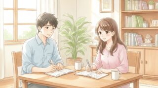恋愛しないパートナーのコミュニケーションルール｜友情結婚・共同生活で使える具体例 