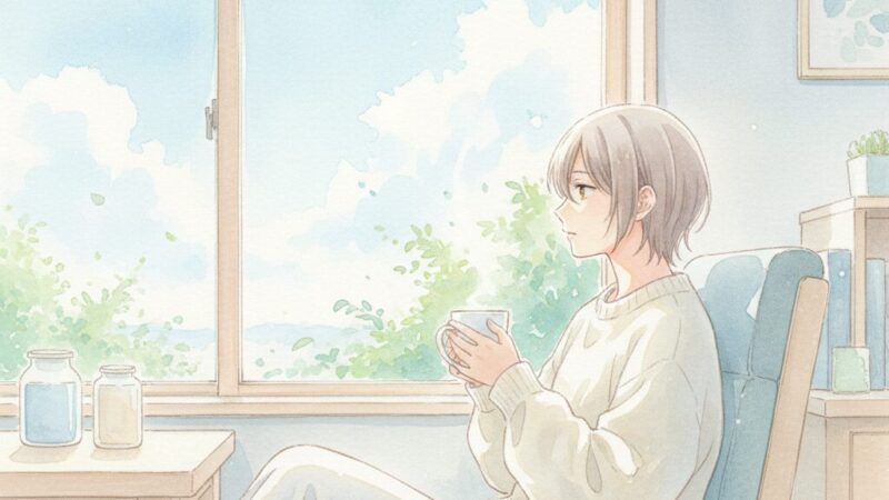 アセクシャルとは？恋愛・結婚・性の境界線を解説｜無理をしない生き方を選ぶために 