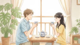 アセクシャル×友情結婚｜恋愛や性にとらわれない「対等なパートナーシップ」のかたち 