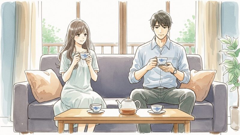 共生婚とは?日本での意味と友情結婚との違い|メリット・デメリット・始め方まで解説