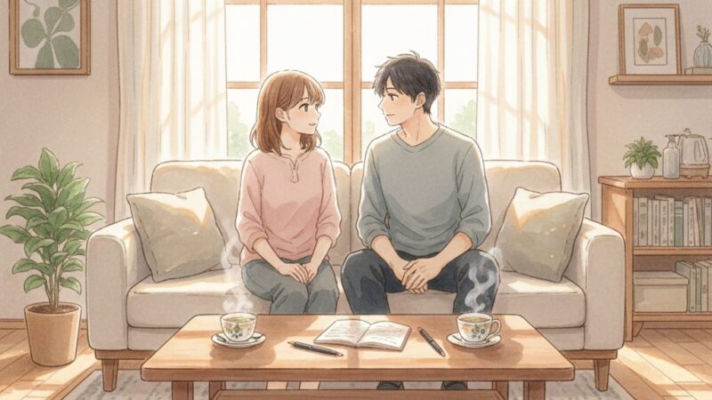 恋愛感情がなくても結婚できる理由と判断基準｜合理的に選ぶパートナーシップ 