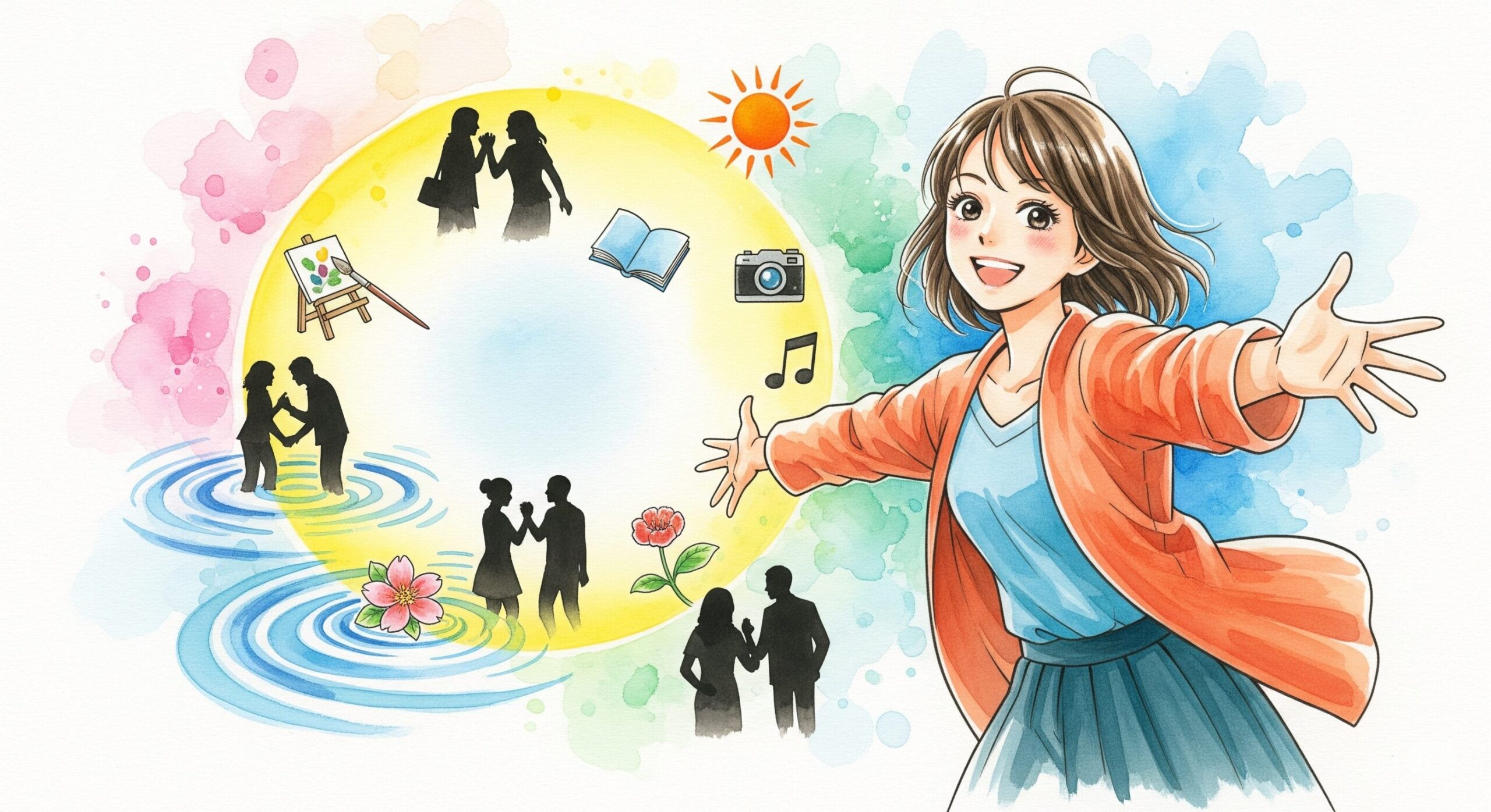 恋愛しない人生は間違ってない