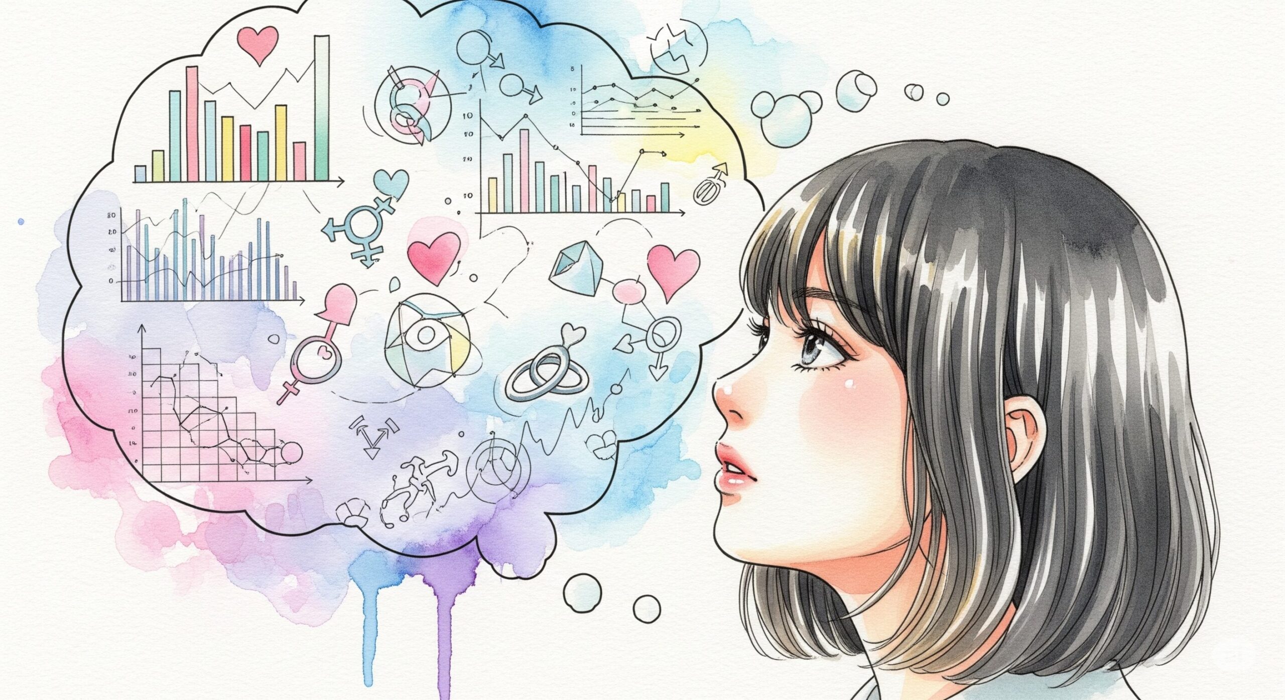 恋愛したくないと感じる理由
