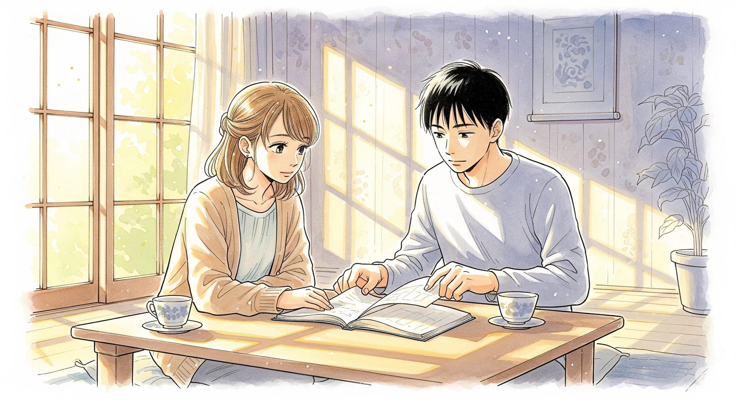友情結婚を考えるときに大事な3つの視点